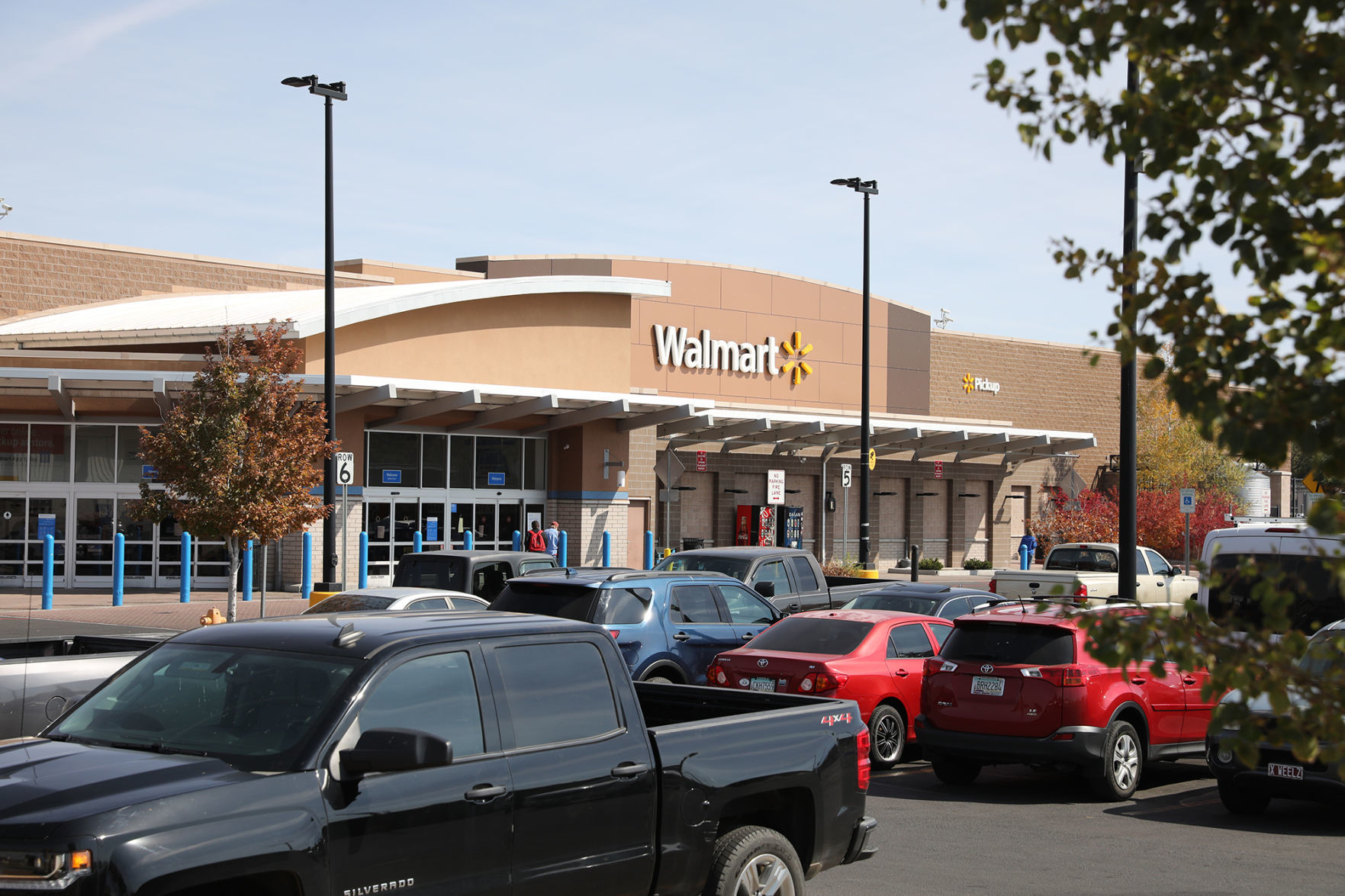 Walmart Still Closed
